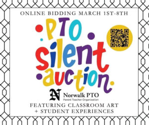 PTO Silent Auction March 1-8, 2024