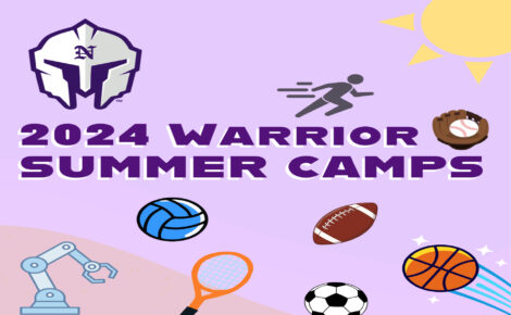 2024 Summer Camps Image