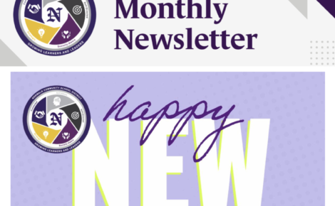 January 2025 Newsletter - Happy New Year