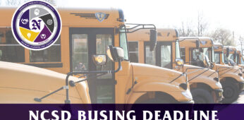 Busing Deadline 2025