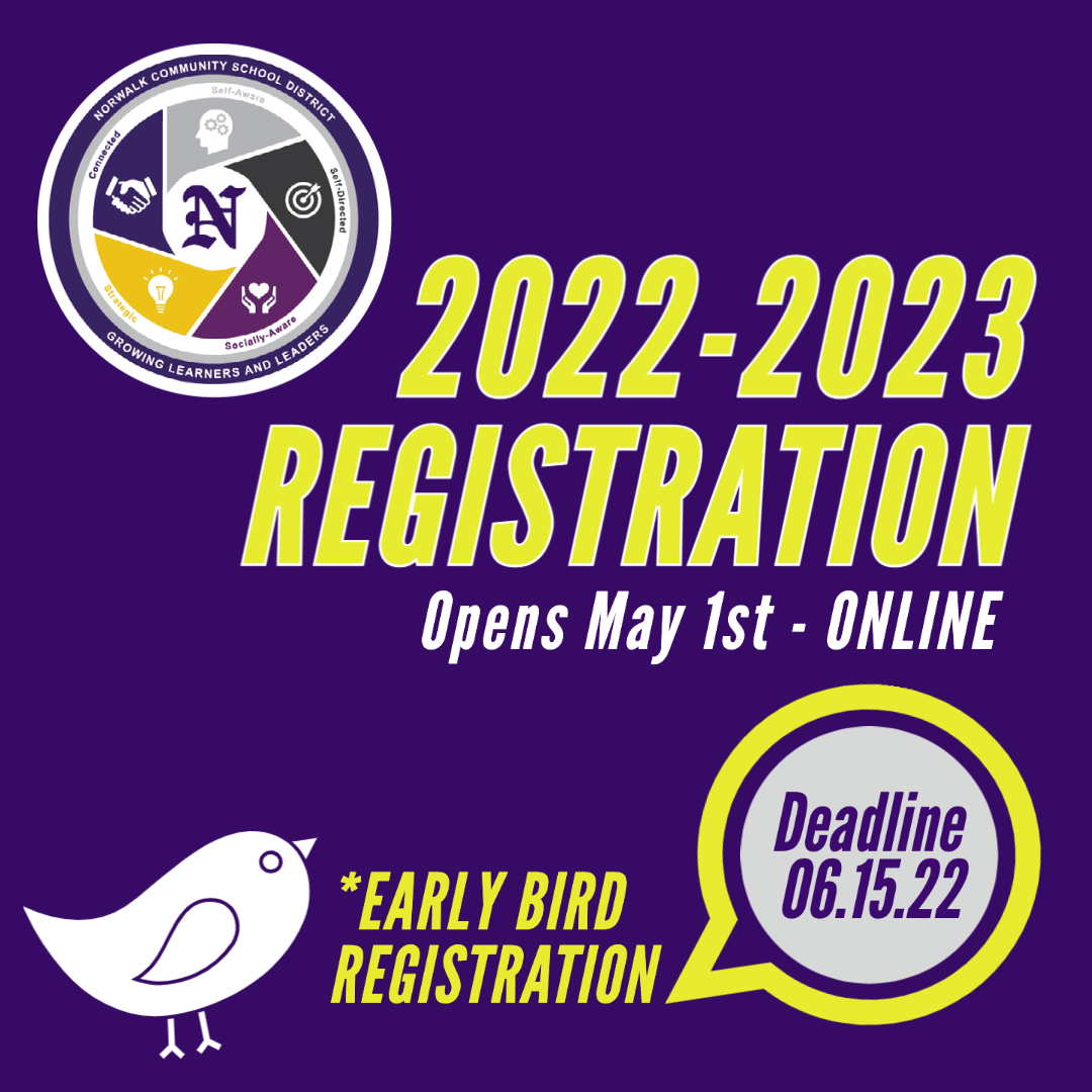 22 23 Registration – Oviatt Elementary School