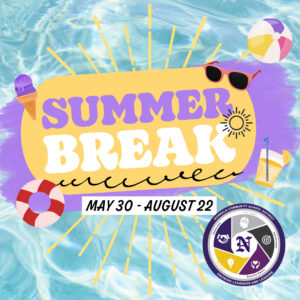 Summer Break 2024