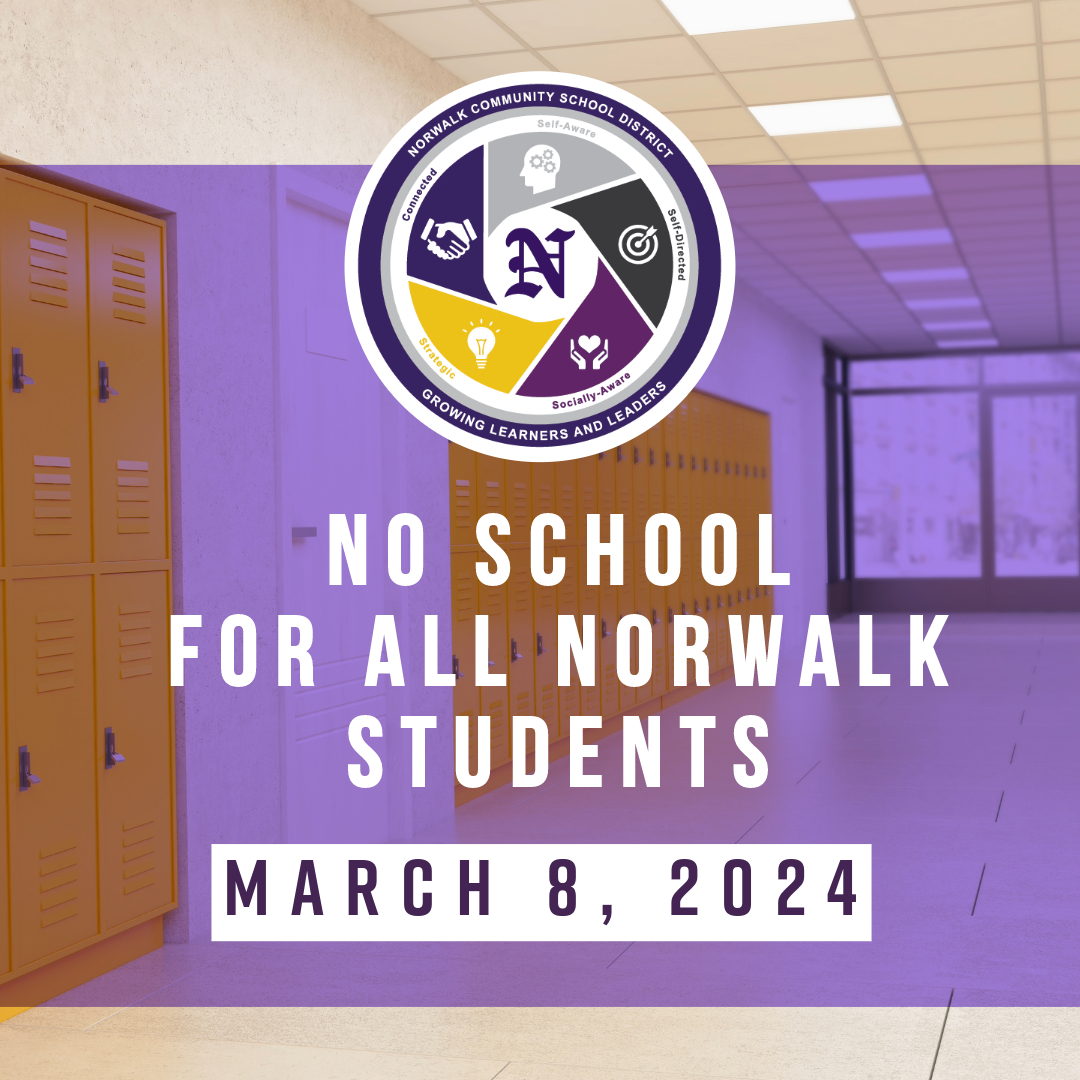 No School 2024 – Norwalk High School